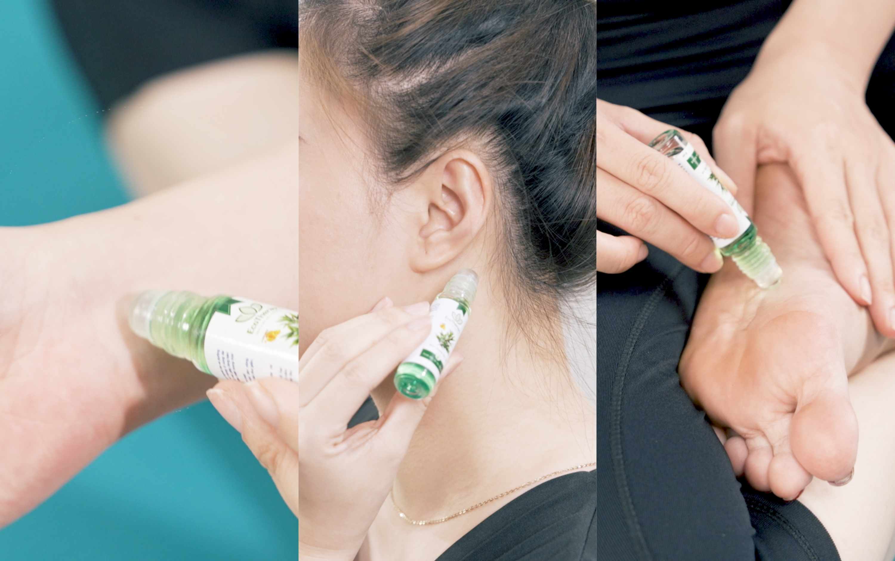 Những Vị Trí Cần Xoa Giữ Ấm Bằng Tinh Dầu Khi Trời Mưa Lạnh, Gió Bão
