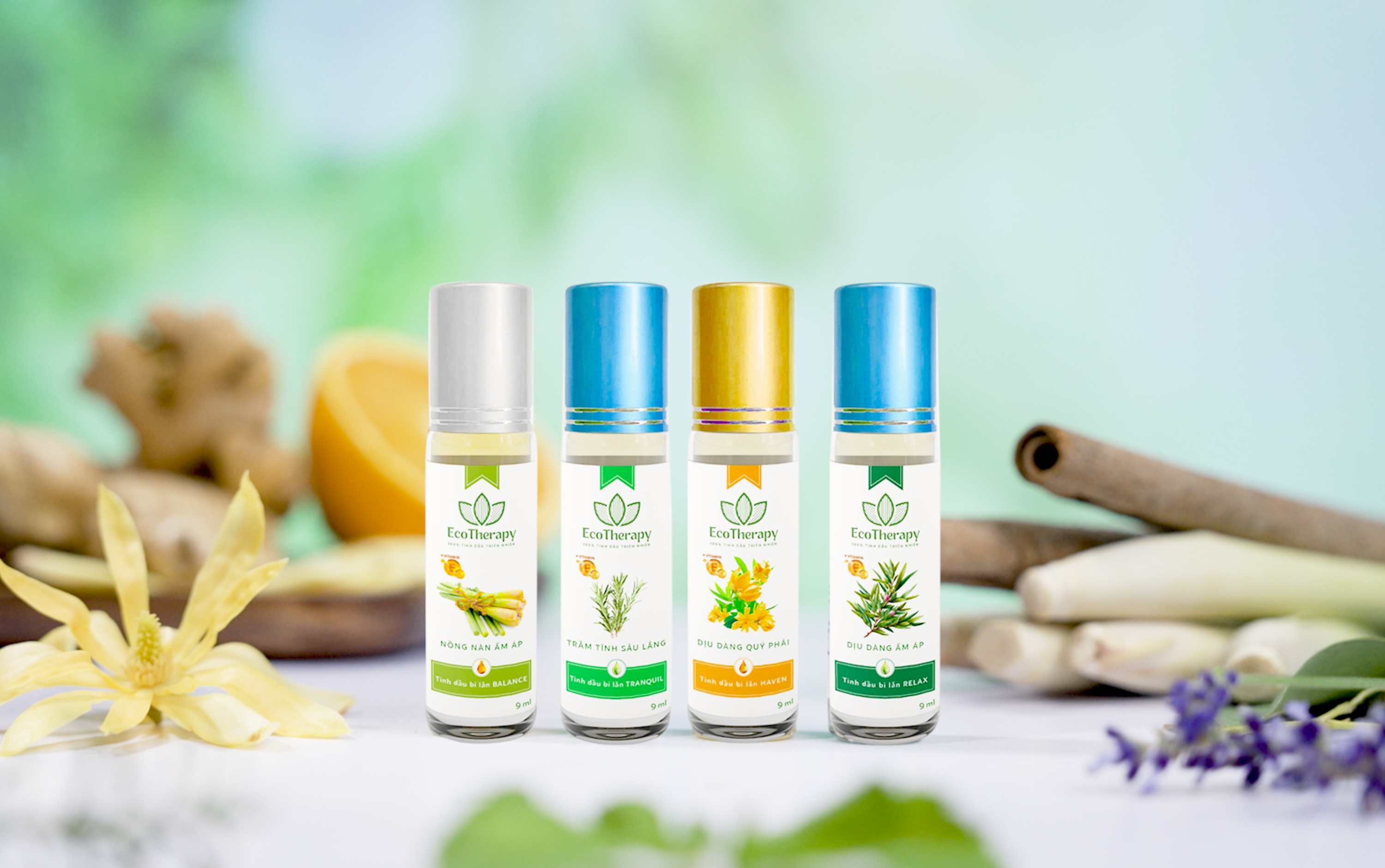 So Sánh Tinh Dầu Bi Lăn, Tinh Dầu Xịt Và Tinh Dầu Khuếch Tán: Nên Chọn Loại Nào?