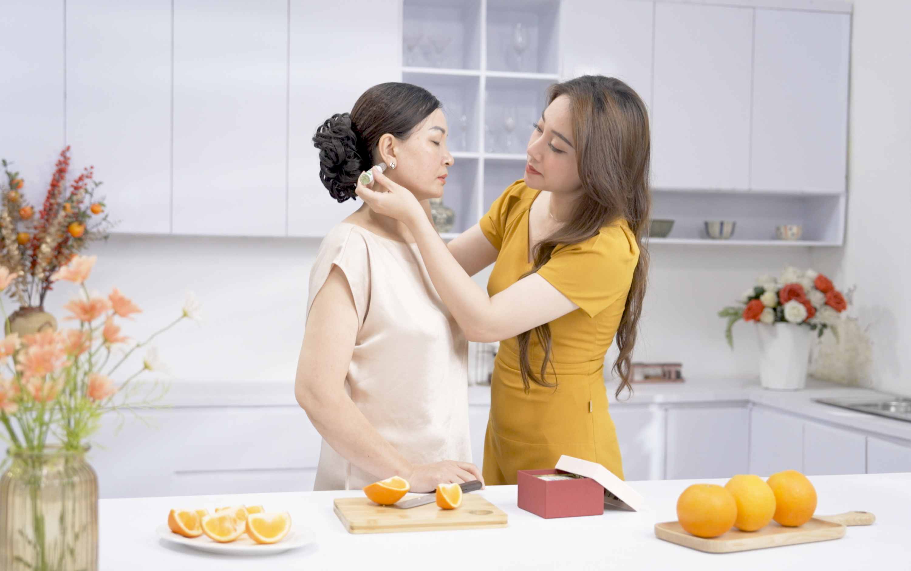 Hướng Dẫn Các Cách Sử Dụng Tinh Dầu Bi Lăn Hiệu Quả Nhất