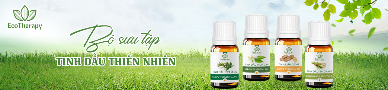 Tinh dầu thiên nhiên