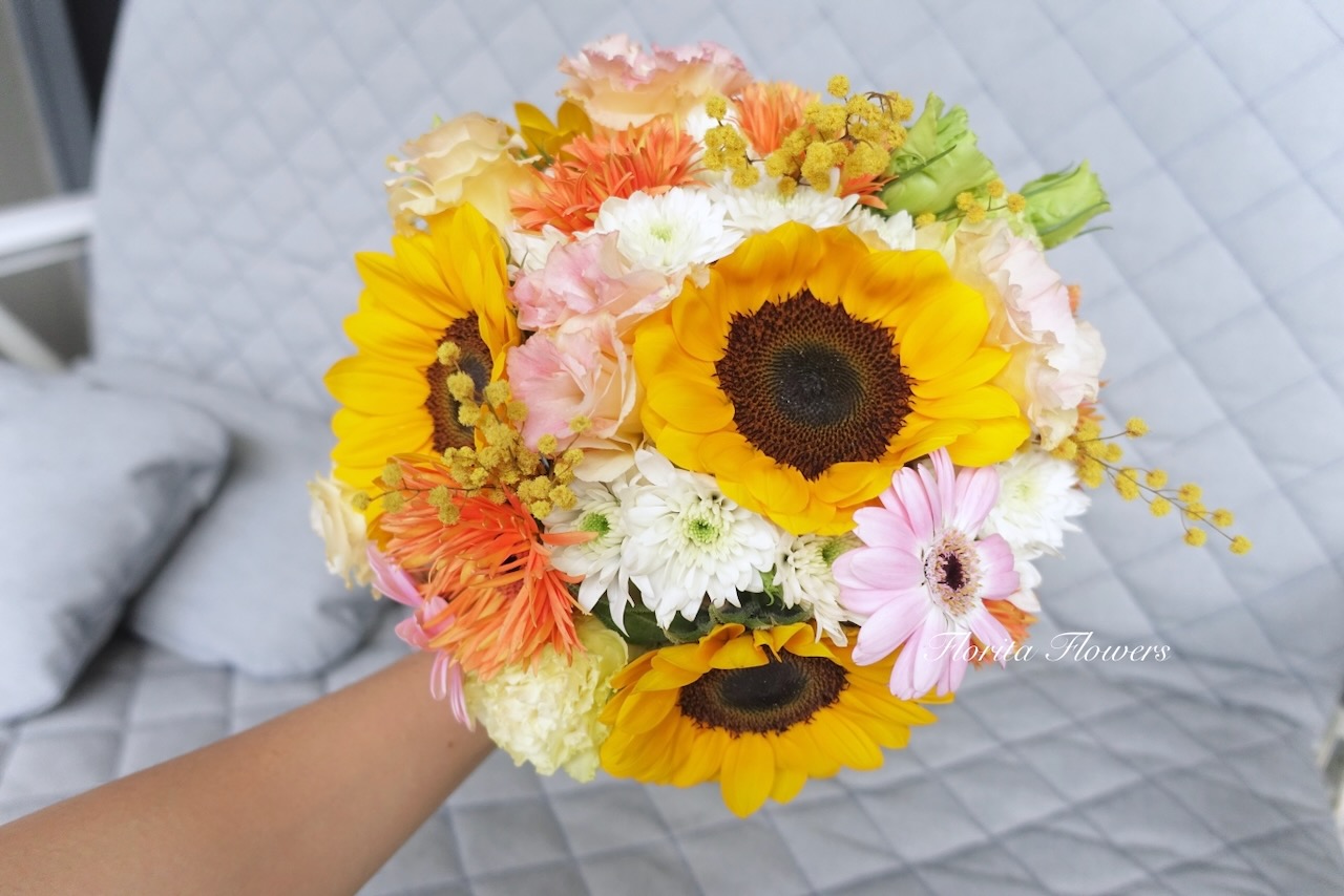 Tác động tích cực của hoa tới sức khoẻ tinh thần