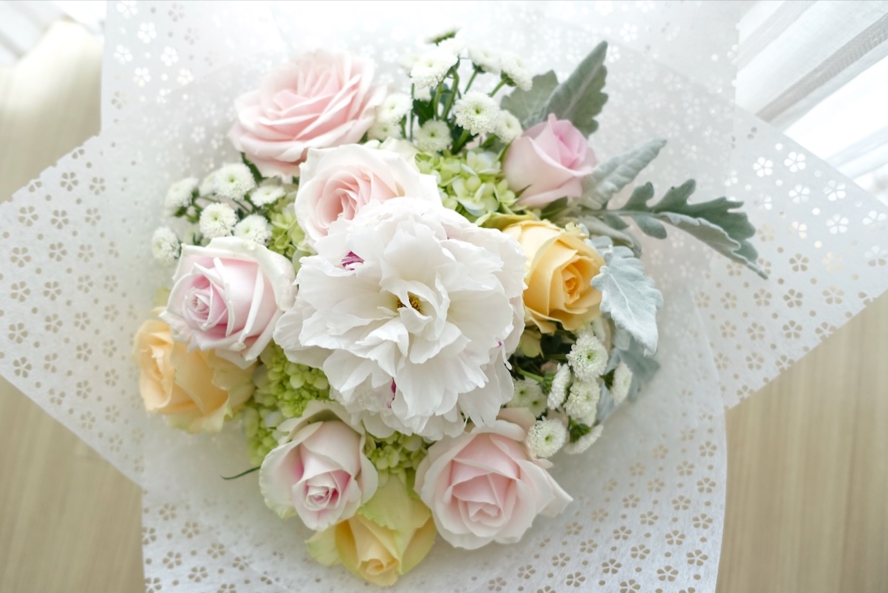 Chọn mua hoa tươi cắt cành thế nào cho đẹp và bền?