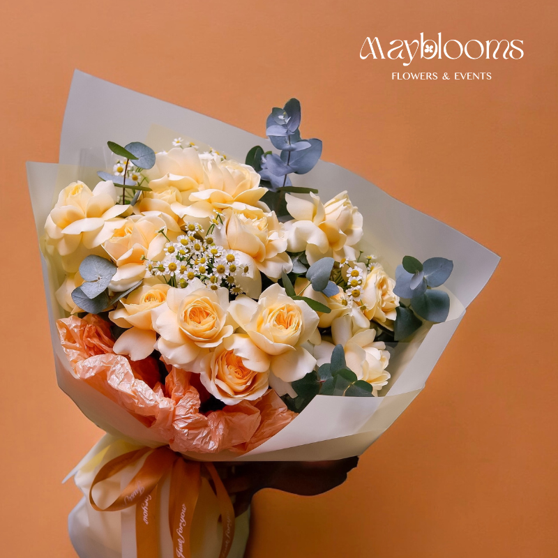 Charming Roses