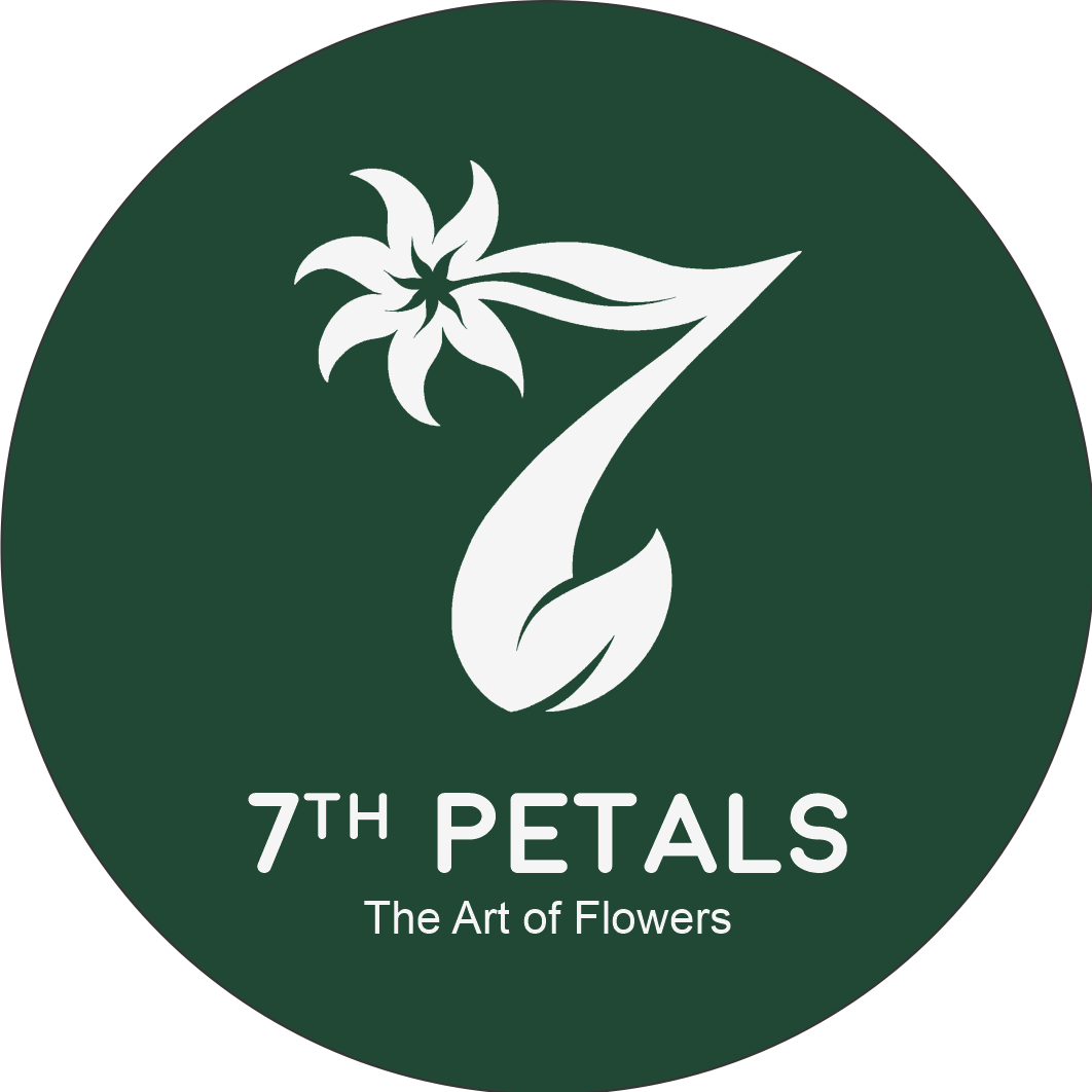 7th Petals - The Art of Flowers