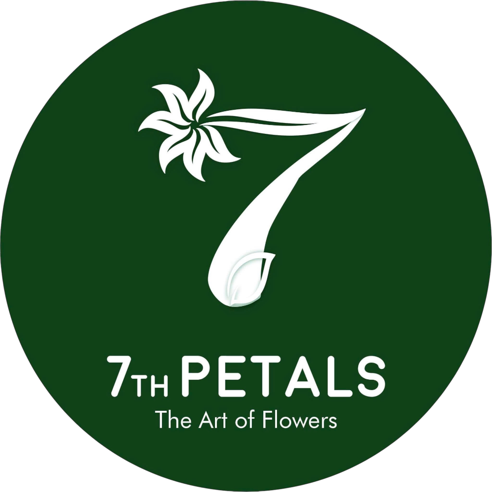 7th Petals - The Art of Flowers