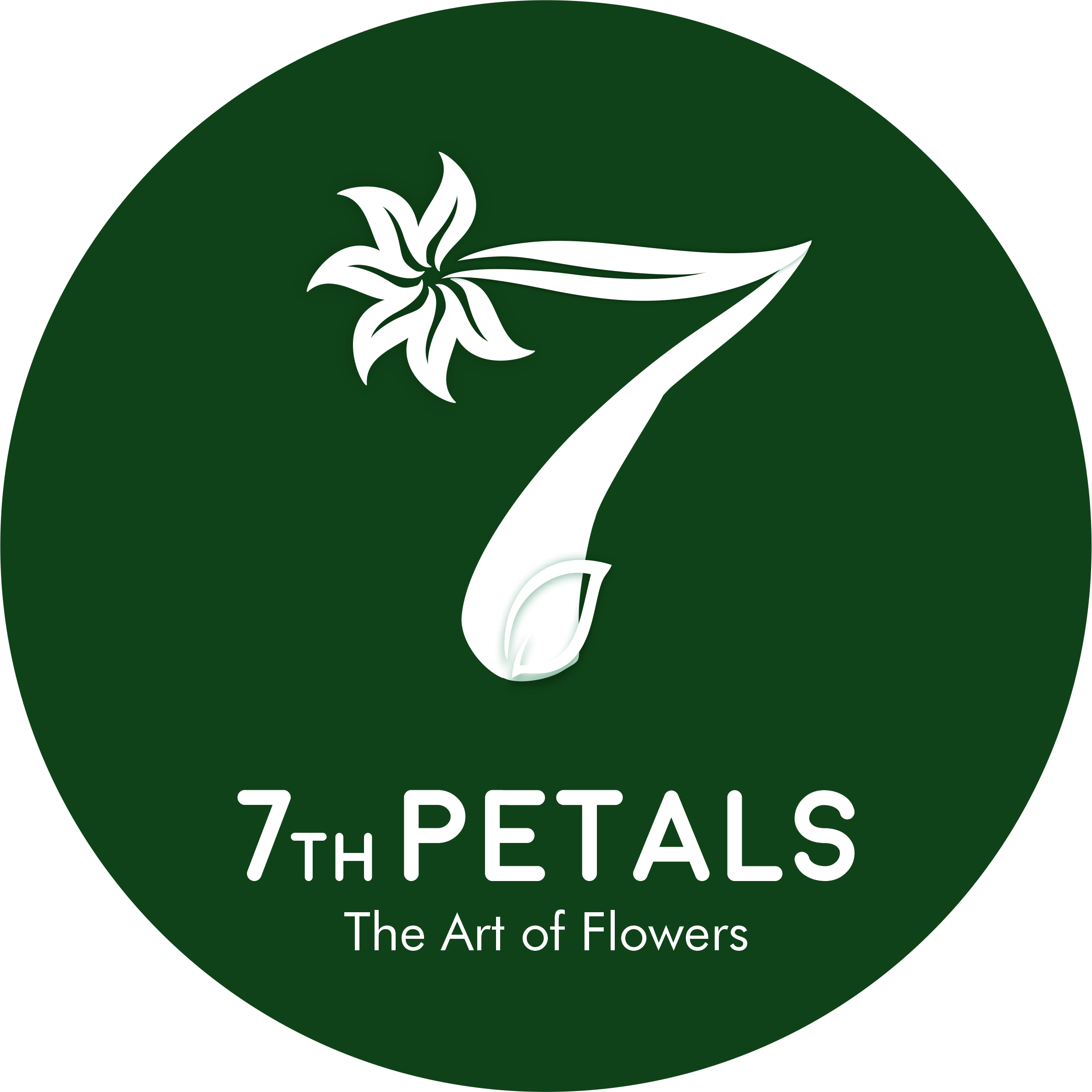 7th Petals - The Art of Flowers