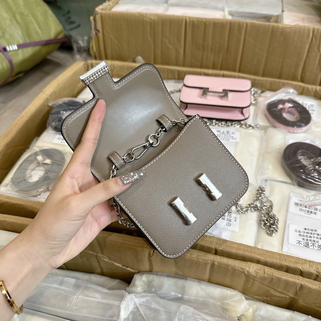 TÚI XÁCH - TÚI MINI BAG 4 MÀU NỮ