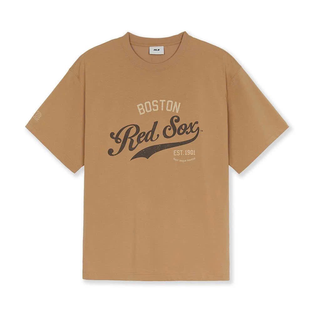 ÁO COTTON M-L.B CHÍNH HÃNG NÂU NỮ