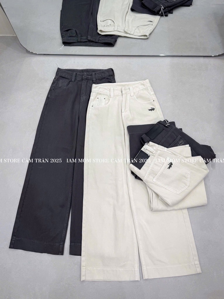 QUẦN JEAN THÊU CS NỮ