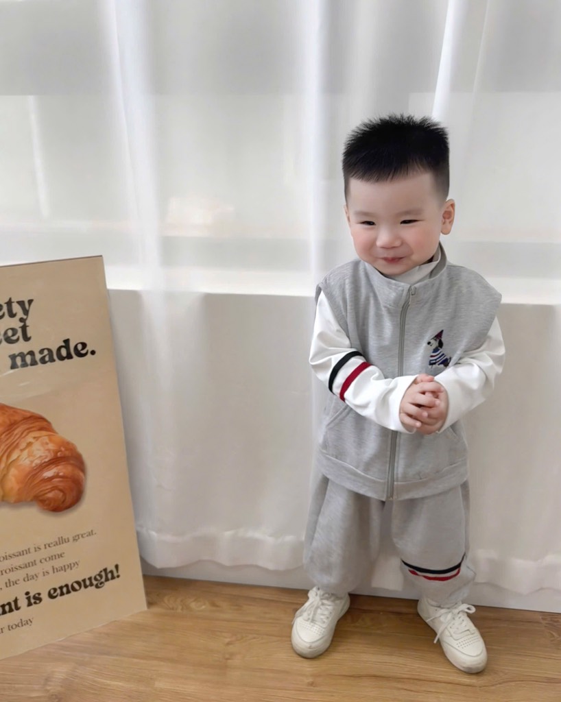 SET 3 CHI TIẾT TONE XÁM HÌNH CÚN BAO NGẦU(XẢ 90k)