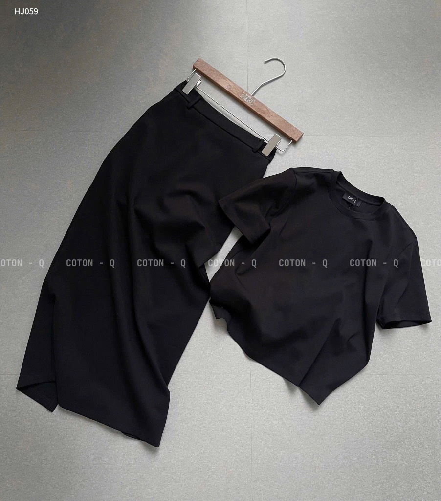 SET CỘC MIX CVAY DÁNG DÀI NỮ