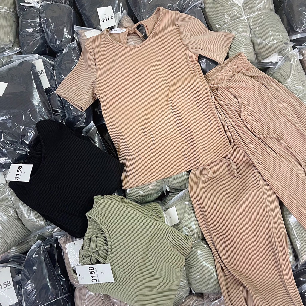 SET BỘ GÂN BUỘC DÂY LƯNG SAU