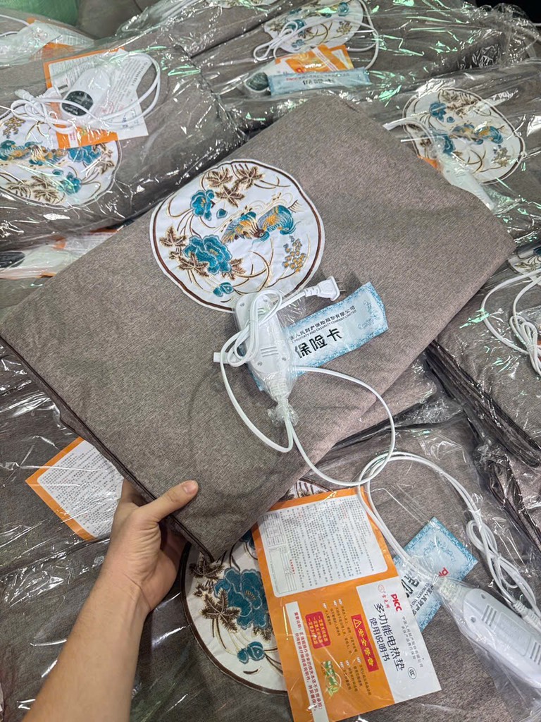 ĐỒ PHÒNG NGỦ - THẢM NGẢI CỨU KÈM TÚI VẢI CỰC XỊN