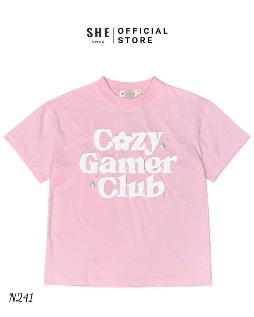 ÁO PHÔNG CỘC BLACK PINK NỮ( Xả 49k)