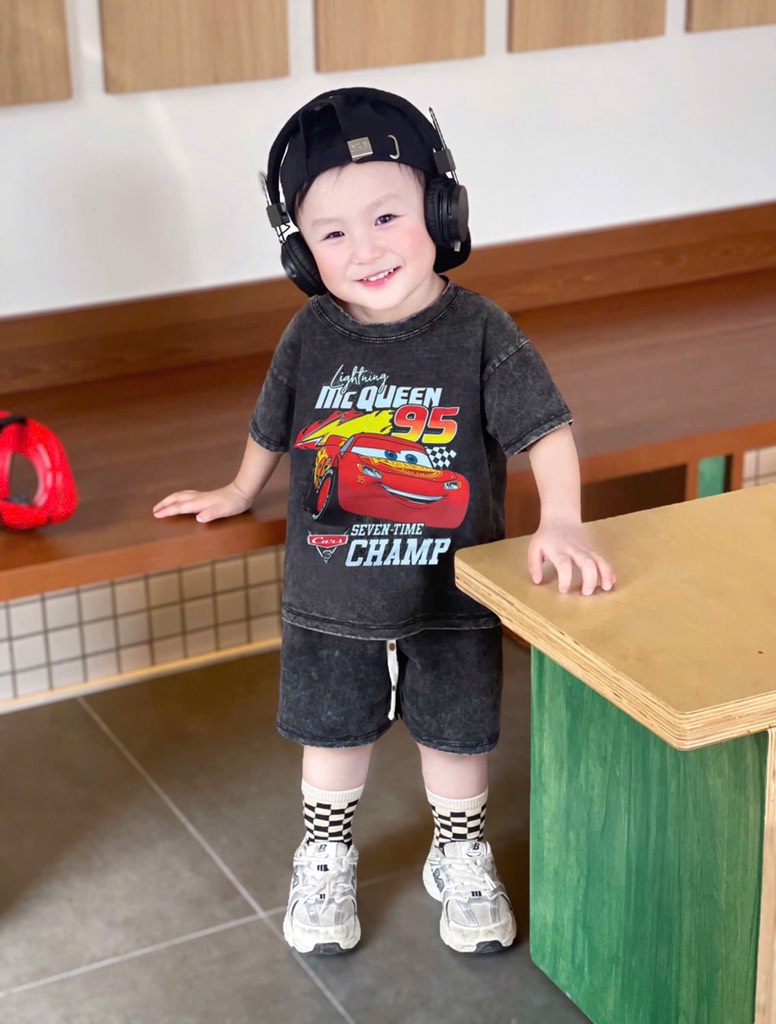 SET BỘ LOANG MC QUEEN CHO BÉ