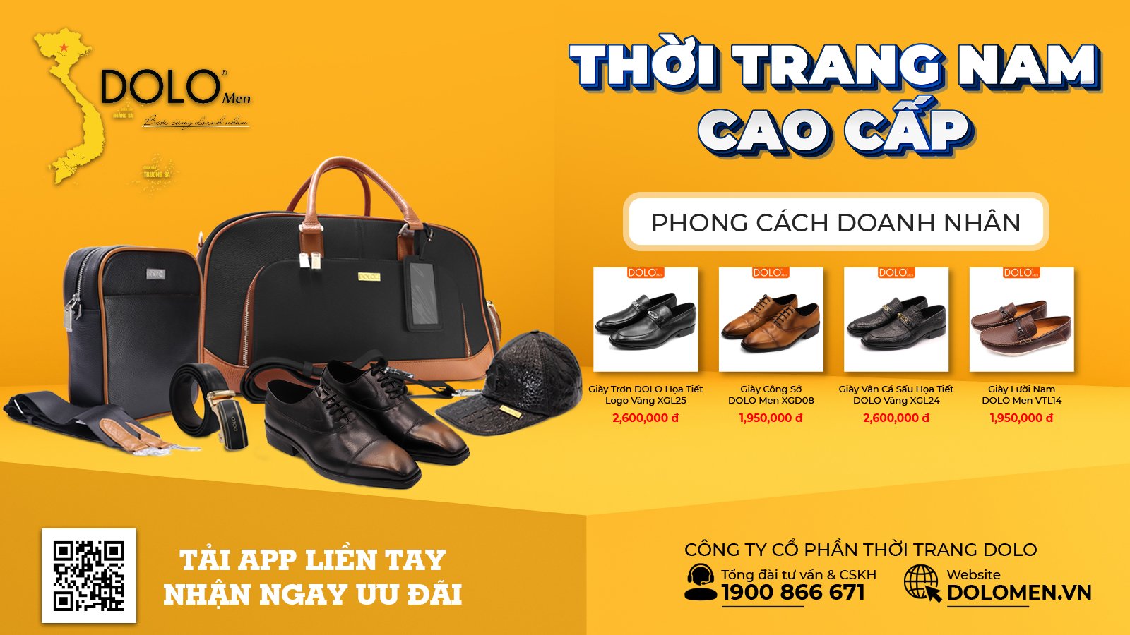 Mua giày tây cao cấp ở đâu uy tín, chất lượng
