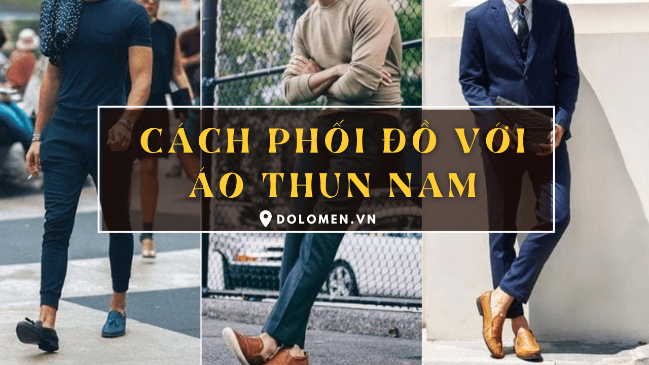 20+ Cách phối đồ với áo thun nam thời trang đẹp ấn tượng