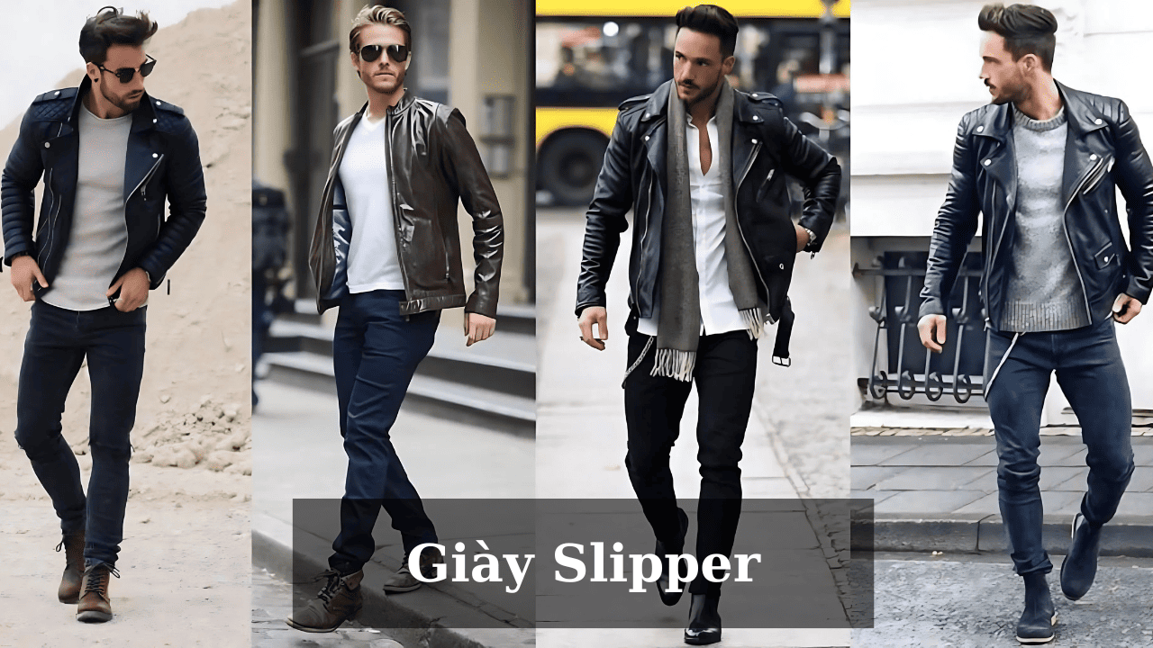 Giày Slipper là gì? 7 bí quyết phối đồ cực kỳ thời trang