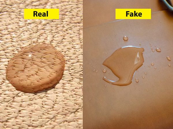 Nên chọn da thật hay da PU cao cấp?