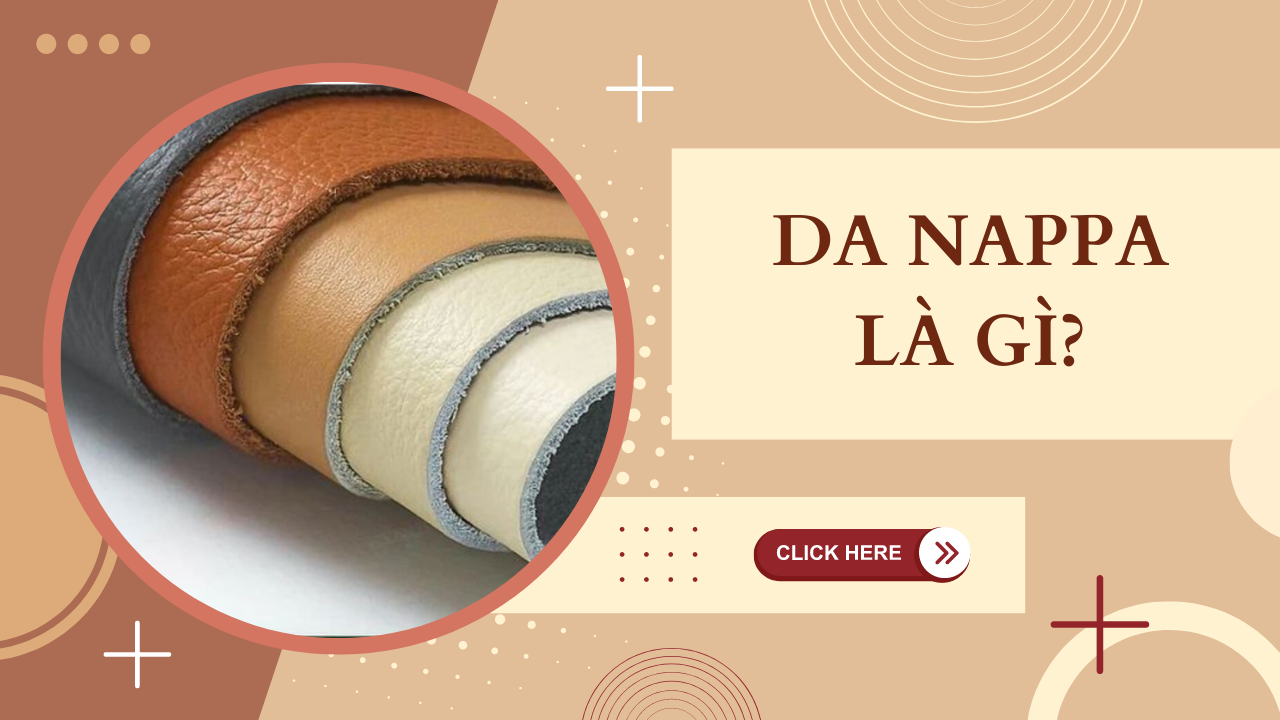 Cách nhận biết da bò nappa thật và da công nghiệp
