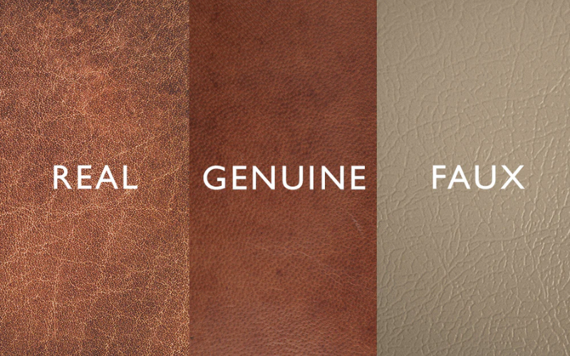 Giải Mã Genuine Leather Là Gì? Ưu Nhược Điểm Và Ứng Dụng