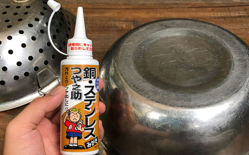Cách đánh bóng mặt thắt lưng đơn giản tại nhà