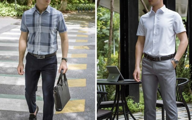 10 item phối đồ nam trung niên chuẩn quý ông lịch lãm