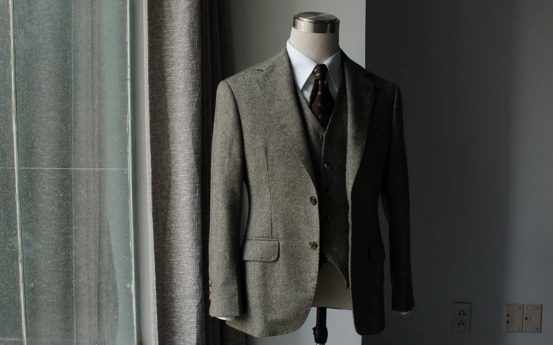 Tìm hiểu về suit 3 mảnh