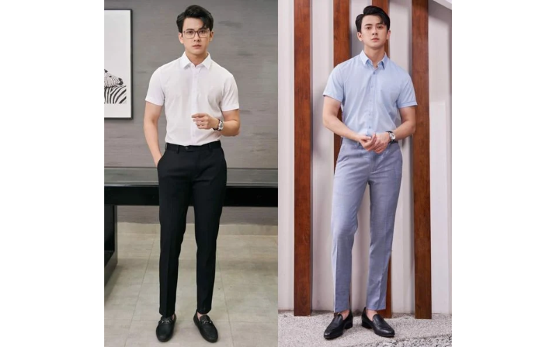 10 Item trong tủ đồ quần áo nam không thể bỏ qua
