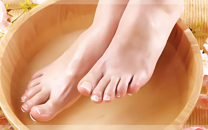 Mẹo nhỏ khử mùi hôi chân giúp bạn tự tin diện giày da nam