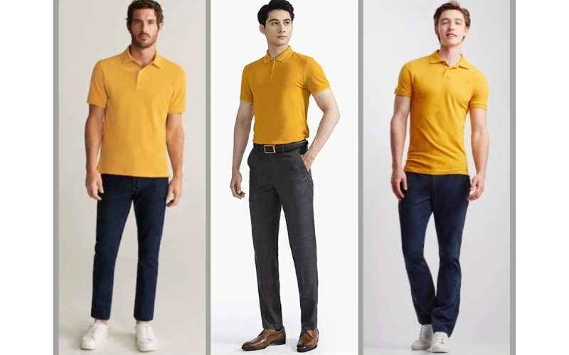 13 cách phối đồ cực chất với quần đen