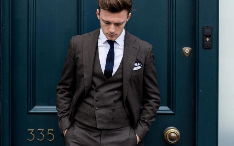 Tìm hiểu về suit 3 mảnh