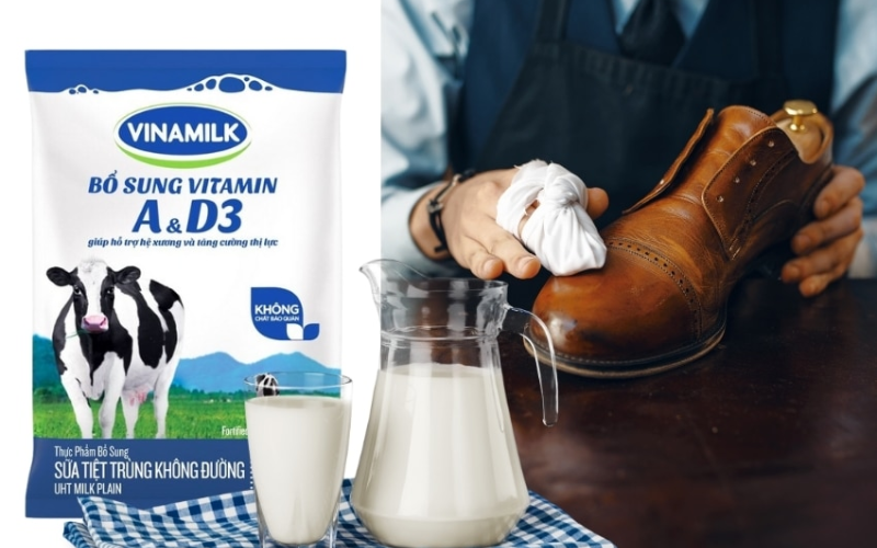 Sử Dụng Paraphin Để Lấy Lại Form Giày