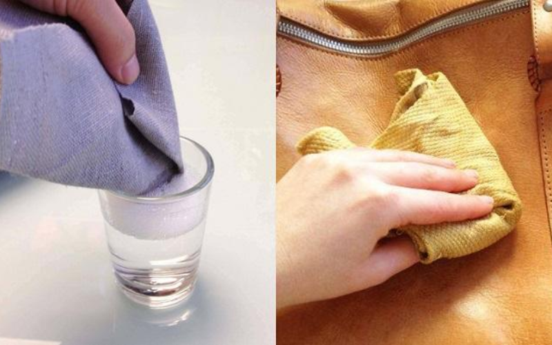 Cách Xử Lý Ví Da Bị Mốc: Giải Pháp Hiệu Quả Bạn Nên Biết