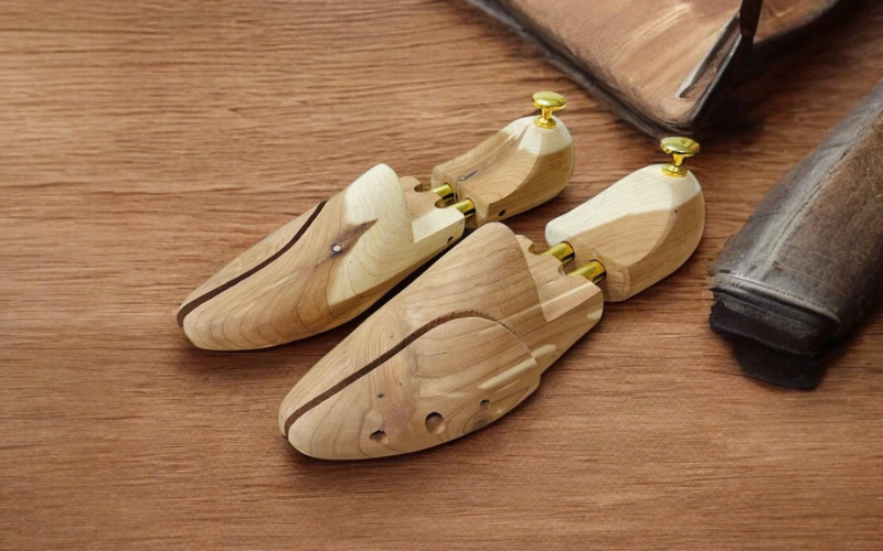 Shoe tree là gì? Công dụng tuyệt vời của cây giữ form shoe tree