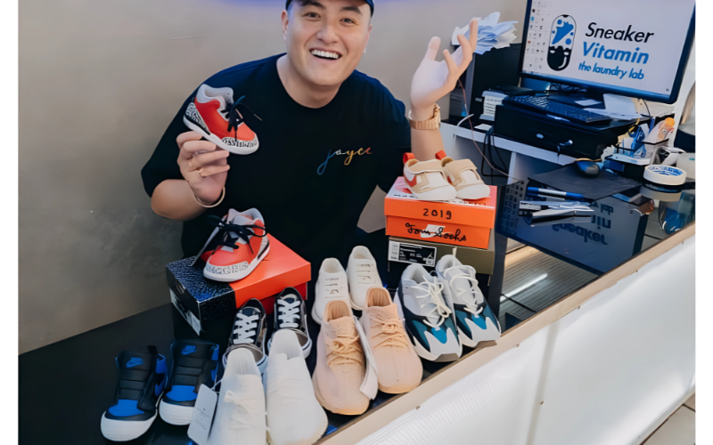 Top 12+ tiệm custom giày đẹp uy tín chất lượng hàng đầu