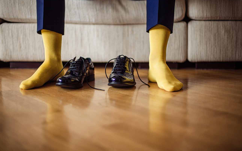 Giày rộng phải làm sao? 9 cách khắc phục giúp giày vừa khít ngay lập tức!