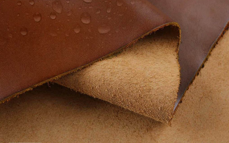 Da thật có thấm nước hay không? Cách xử lý khi đồ da thấm nước