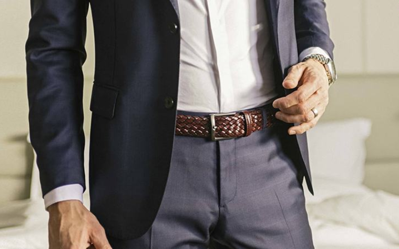 Hướng Dẫn Chọn Thắt Lưng Chú Rể Phù Hợp Với Phong Cách Cưới
