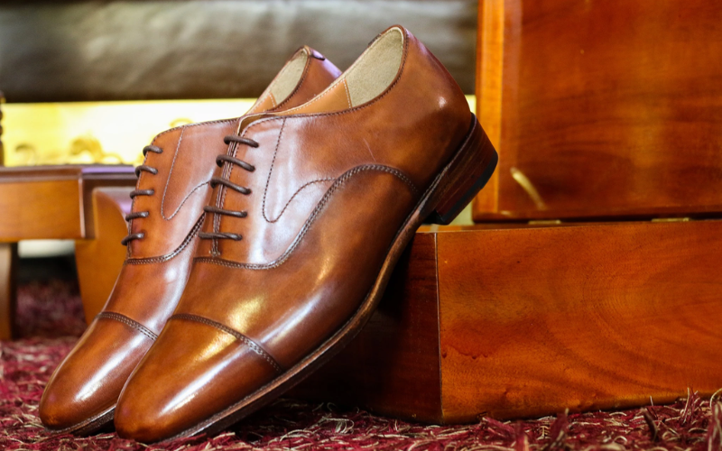 Top 7 Thương Hiệu Giày Handmade Nam Đáng Đầu Tư Nhất Hiện Nay