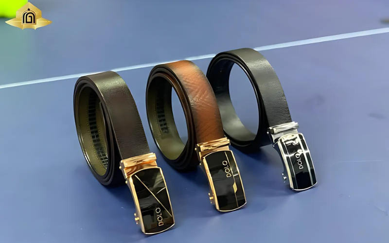 Những lưu ý quan trọng giúp bạn lựa chọn một chiếc thắt lưng da nam cao cấp