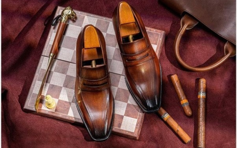 Top 7 Thương Hiệu Giày Handmade Nam Đáng Đầu Tư Nhất Hiện Nay