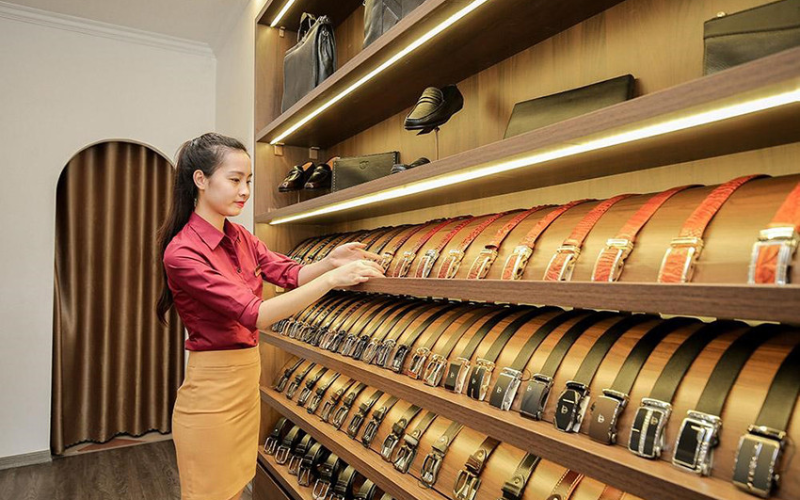 Mua thắt lưng nam xịn chất lượng tốt, giá hợp lý tại đâu?