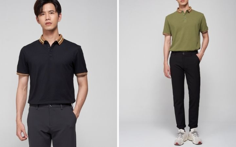 10 Item trong tủ đồ quần áo nam không thể bỏ qua