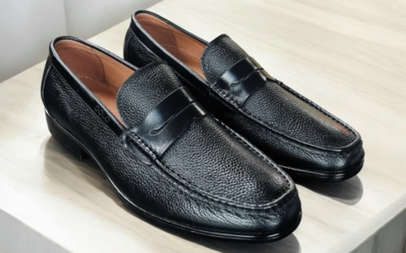 Cách phân biệt Giày Loafer & Giày Moccasin cực đơn giản