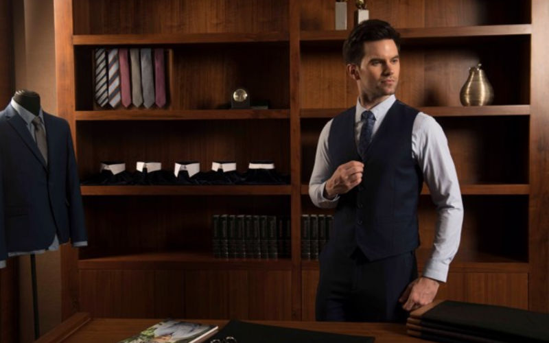 Tìm hiểu về suit 3 mảnh