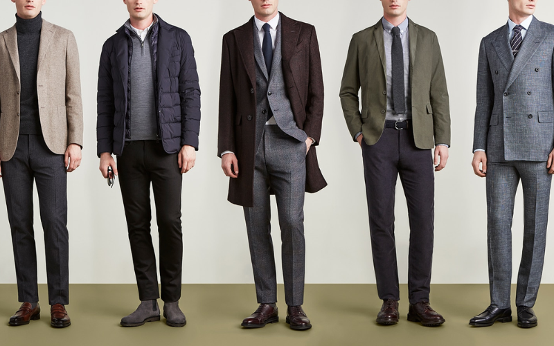 Formal style – Xu hướng thời trang kinh điển năm 2024