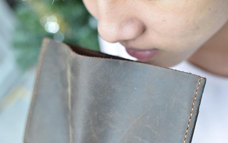 Da thật đốt có cháy không? Thử da thật bằng lửa có chuẩn không