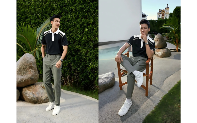 Gentlemen là gì? Cách phối đồ chuẩn quý ông trong 2024