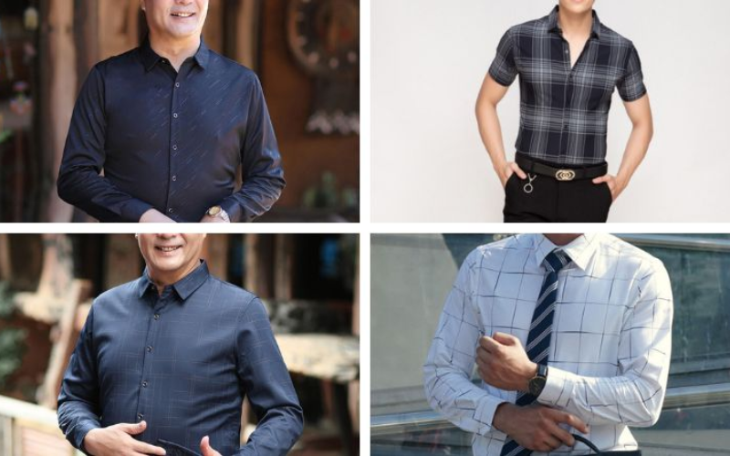 10 item phối đồ nam trung niên chuẩn quý ông lịch lãm